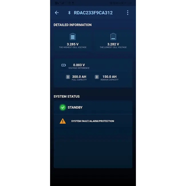 Landport SMART Lithium accu LFP V24-100 LiFePo4 25,6 volt 100 Ah 2560 Wh