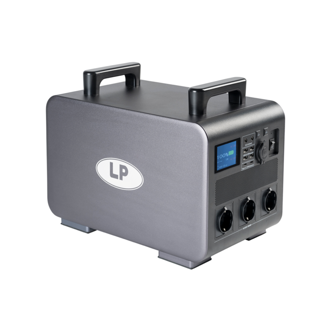 Landport Draagbare stroomgenerator ESS 2000 PRO