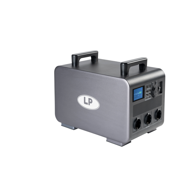 Landport Draagbare stroomgenerator ESS 2000 PRO