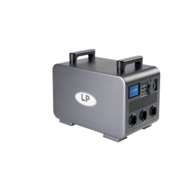 Landport Draagbare stroomgenerator ESS 2000 PRO