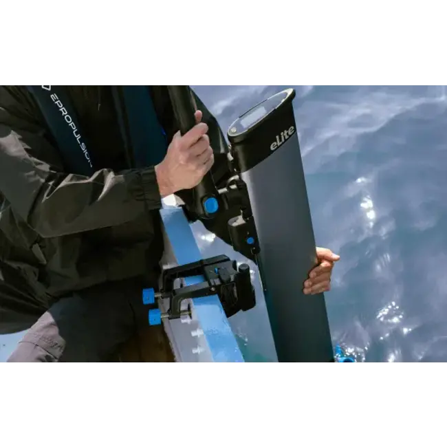 ePropulsion eLite 500 w elektrische buitenboordmotor kortstaart