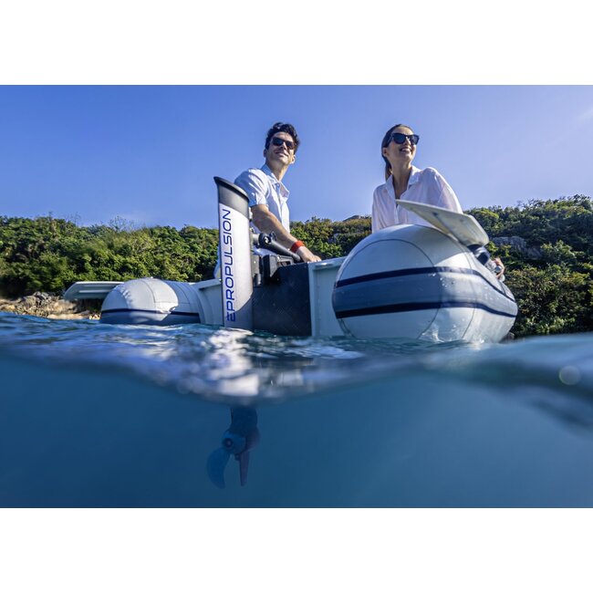 ePropulsion eLite 500 w elektrische buitenboordmotor kortstaart