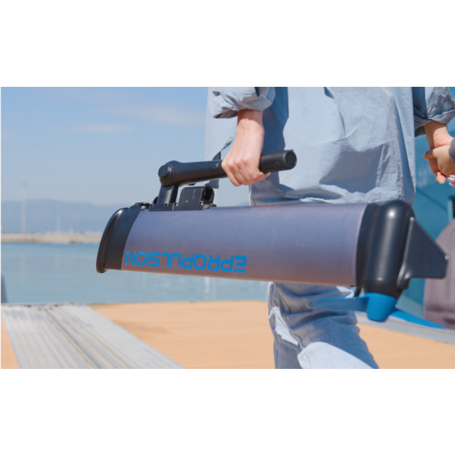 ePropulsion eLite 500 w elektrische buitenboordmotor kortstaart