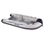 Talamex Rubberboot Comfortline TLX 350 aluminium vloer  + 6 Pk Mercury + tank set plug & play
