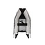 Talamex Rubberboot Aqualine QLX 250 aluminium vloer + Torqeedo Travel 1103c fluistermotor