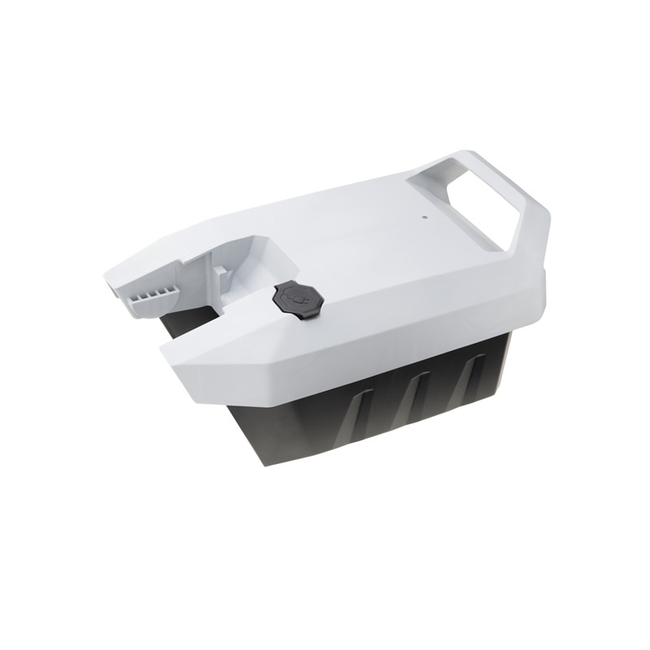 Torqeedo Travel Range Package kortstaart elektrische buitenboordmotor Motor 1100W en accu 1425 Wh