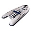 Talamex Silverline 350 RIB (aluminium) rubberboot + ePropulsion Spirit 1.0 Plus fluistermotor plug & play