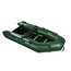 Talamex Rubberboot GLW 300 Greenline houten vloer + Minn Kota C2 50 fluistermotor + plug & play set