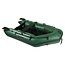 Talamex Rubberboot GLA 250 Greenline + ePropulsion Spirit 1.0 Plus fluistermotor plug & play