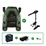 Talamex Rubberboot Greenline GLS 160 + TM58 fluistermotor + Rebelcell 12.50 plug & play set