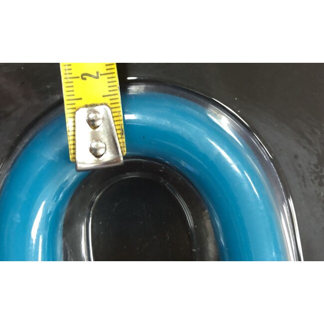 Stazo Art slot met 2,5 m oogkabel van Ø 20 mm