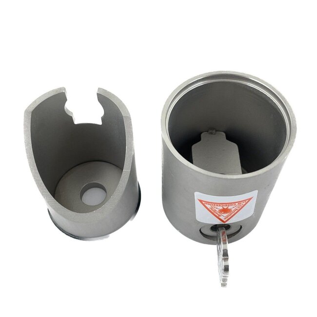 Powerlock Buitenboormotorslot BBM-XLS - SCM goedgekeurd