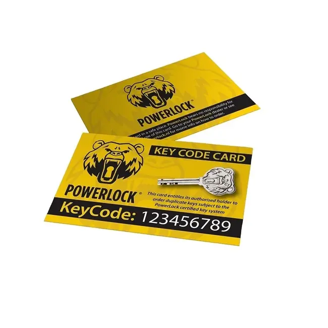 Powerlock Buitenboormotorslot BBM-XLS - SCM goedgekeurd