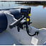 Talamex Bellyboot GLB 170 Greenline + ThrustMe Kicker plug & play set.