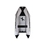 Talamex Rubberboot Aqualine QLX 350 aluminiumvloer + 4 Pk Mercury + tank set plug & play