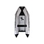 Talamex Rubberboot Aqualine QLX 350 aluminiumvloer + 5 Pk Mercury + tank set plug & play