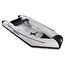 Talamex Rubberboot Aqualine QLX 350 aluminium vloer + X180 fluistermotor + plug & play set