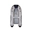Talamex Rubberboot Comfortline TLX 300 aluminium vloer + 4 Pk Mercury + tank set plug & play