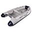Talamex Rubberboot Comfortline TLA 350 airdeck / luchtvloer + 4 Pk Mercury + tank set plug & play