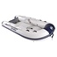 Talamex Rubberboot Comfortline TLA 300 luchtbodem + X150 fluistermotor + plug & play set