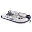 Talamex Rubberboot Comfortline TLA 230 airdeck / luchtvloer + 4 Pk Mercury + tank set plug & play