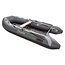 Talamex Rubberboot Highline HLA 300 airdeck storm-grijs + Minn Kota C2 50 fluistermotor + plug & play set