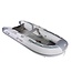 Talamex Rubberboot Highline HLX 350 aluminium vloer + 3,5 Pk Mercury set plug & play