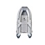 Talamex Rubberboot Highline HLX 350 aluminium vloer + 3,5 Pk Mercury set plug & play