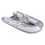 Talamex Rubberboot Highline HLX 250 aluminium vloer + 3,5 Pk Mercury set plug & play