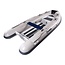 Talamex Silverline 350 RIB (aluminium) rubberboot + 9,9 Pk Mercury + tank set plug & play