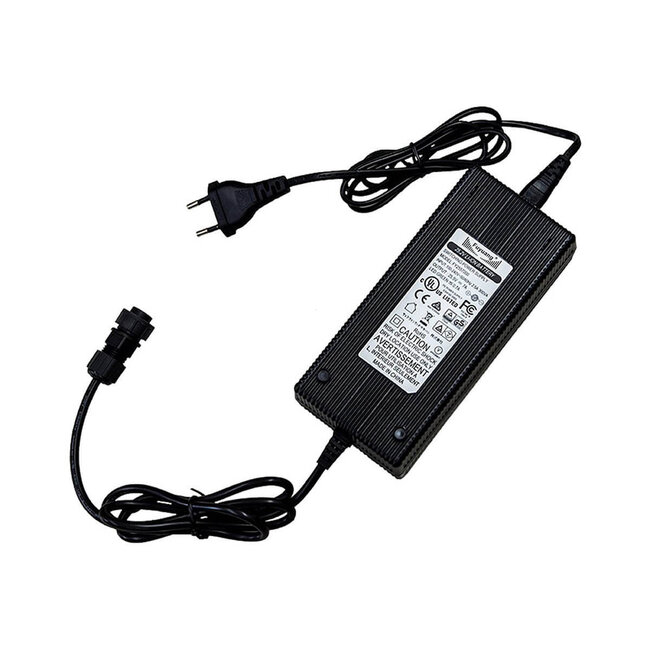 ePropulsion Acculader 180 watt voor de ePropulsion Spirit 1.0 Plus