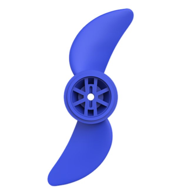 ePropulsion Propeller voor de ePropulsion Spirit 1.0 Plus
