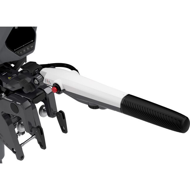 Mercury Avator 7.5e ESH kortstaart elektrische buitenboordmotor