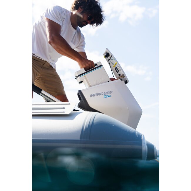 Mercury Lithium accu 1005 Wh voor Avator 7.5e