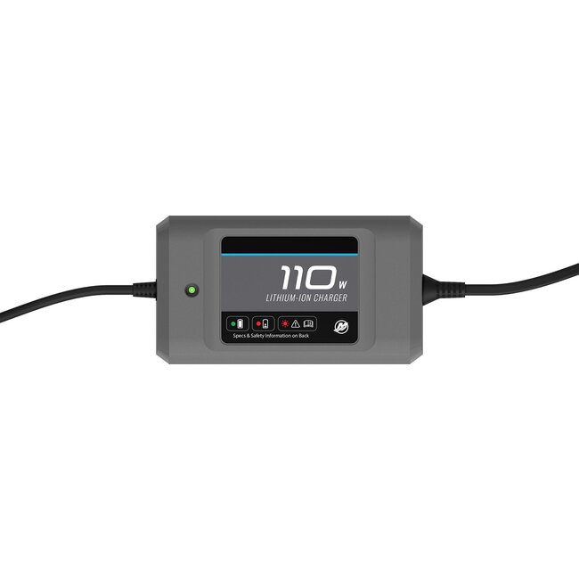 Mercury Acculader 110W voor Avator 7.5e