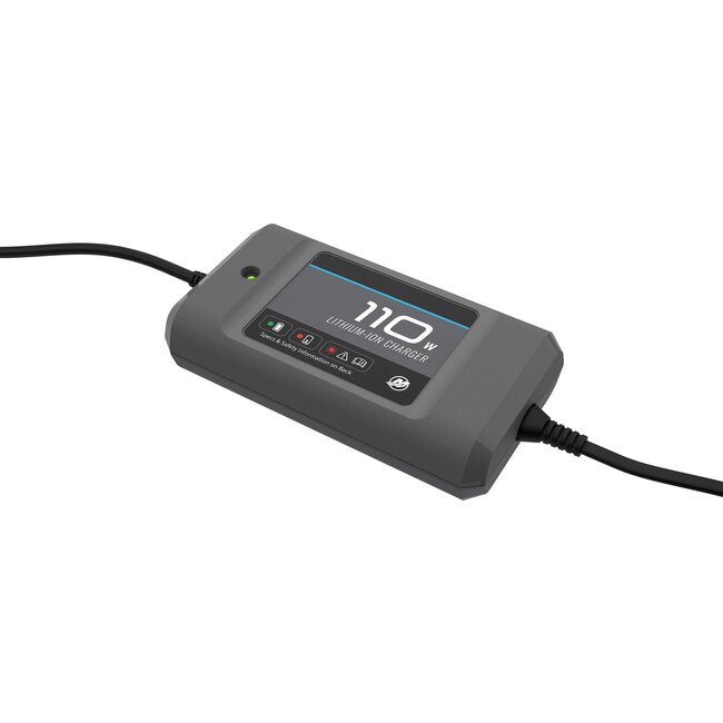 Mercury Acculader 110W voor Avator 7.5e