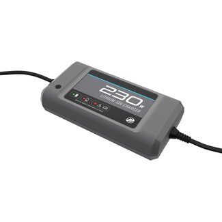 Mercury Accu snellader 230W voor Avator 7.5e