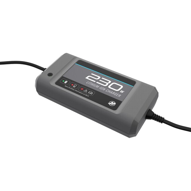 Mercury Accu snellader 230W voor Avator 7.5e