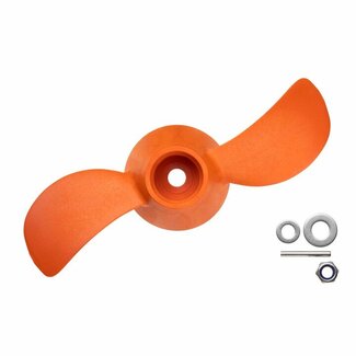 Torqeedo Propeller Weedless A 10x6,5 WDL voor Travel 2024