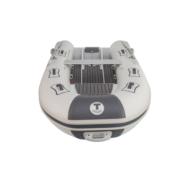 Talamex S-Line 310 met aluminium vloer lichtgrijs RIB boot