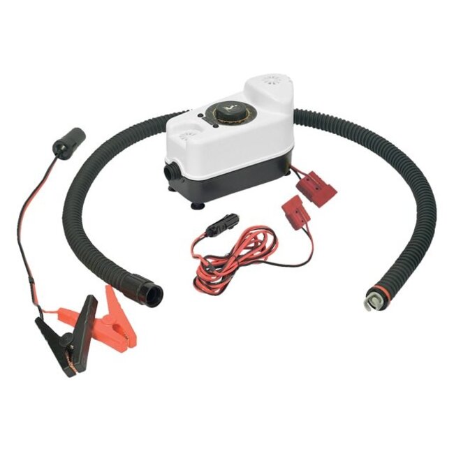 Scoprega Elektrische 12 volt opblaaspomp BP-1