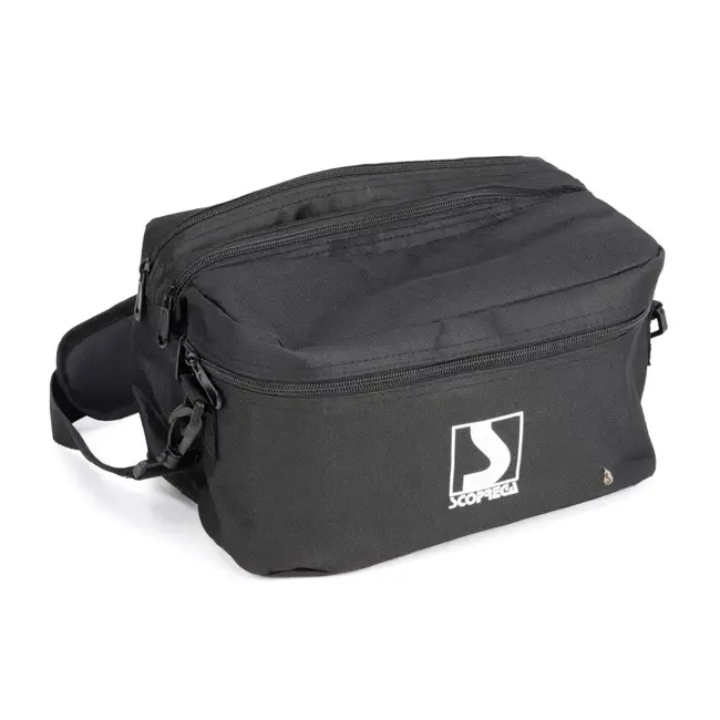 Scoprega Elektrische opblaaspomp BTP-2 met manometer