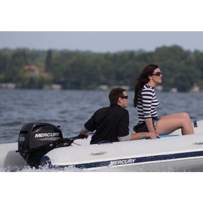 Mercury 8 pk EFI Viertakt Kortstaart Buitenboordmotor