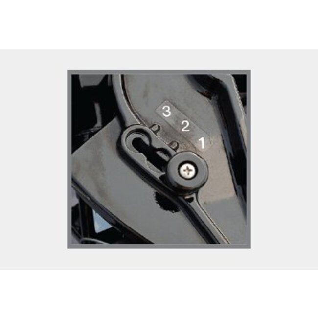 Mercury 9,9 pk EFI Viertakt Kortstaart Buitenboordmotor