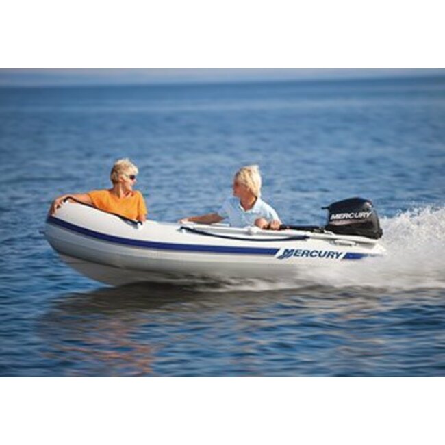 Mercury 9,9 pk EFI Viertakt Kortstaart Buitenboordmotor