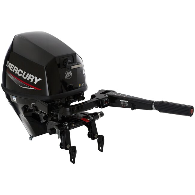 Mercury 9,9 pk EFI Viertakt Kortstaart Buitenboordmotor