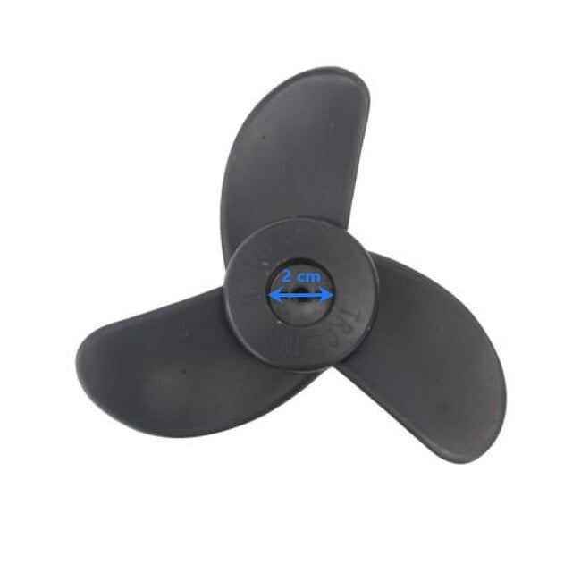Talamex Reserve Propeller set TM 66 en 86