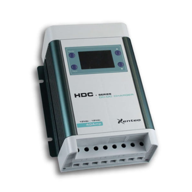 Xenteq HDC 1212-40NS laadomvormer 12 V 40 A