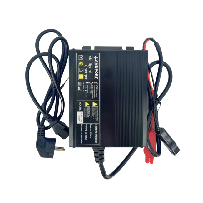 PC 12-10 Lithium acculader 12 volt 10 A