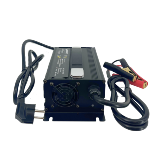 PC 24-25 Lithium LiFePO4 acculader 24 volt 25 A